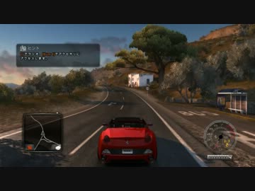 【PC版】Test Drive Unlimited 2 を初見プレイ01【非実況】