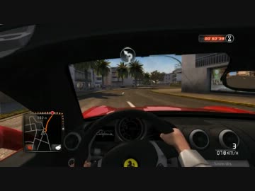 【PC版】Test Drive Unlimited 2 を初見プレイ02【非実況】