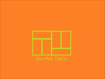 【Six-Mat Disco 02】 My Favorite Progressive Mix 【作業用BGM】