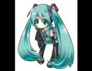 「君が代（日本国新国歌 2008～）」 feat. 初音ミク　【予告版】