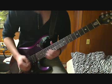 GALNERYUSのANGEL OF SALVATION（MV）を弾いてみた！