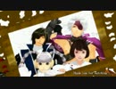 【MMD-PV】いつき鶴姫ロミオとシンデレラ【BASARA】