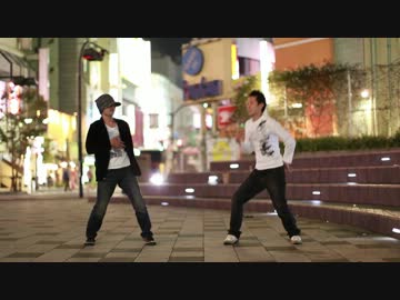 【きゃらふる。】Bad Apple!!を踊って・・・みた？【澪燐】