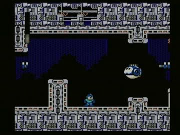 【初見縛り実況】鬼畜豆まきに挑戦【ロックマン3】 Part9