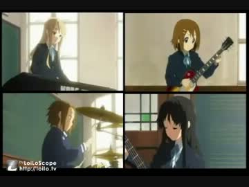 【冷やし】冷音部【けいおん！】