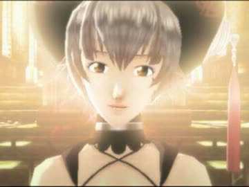 .hack//G.U.　YASASHII RYOUTE [English Ver] 【30分】