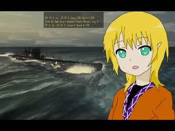 【SilentHunter4】印度洋の橋姫 第9話