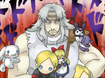 【MUGEN】　魔物使いと劇団と。　chapter7　【ストーリー】