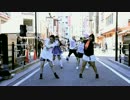 【新潟踊】2012新潟総踊りプリキュアメドレー踊ってみた。【2ndステージ】