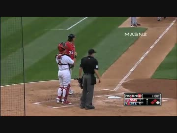 史上初！満塁ホームランの走り直しｗｗ