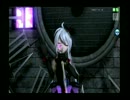初音ミクProjectDIVA AC　ロミオとシンデレラ　弱音ハクゴシックパープルVer.