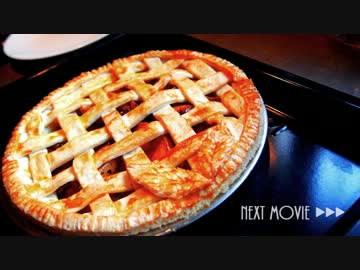 【coziki】アップルパイ編集してみた