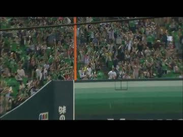 『2012.09.30』小久保、引退真際に2打席連続ホームラン