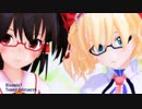 【MMD】ダブルツーサイドアップ