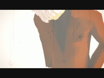 【MMD銀魂】深夜１時の大人背広