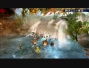 【実況】双子が仲良くひと狩り行ってみた　前編　【MHP3】