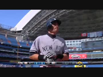 イチロー３安打！　しかし、ヤンキースはオリオールズと同率首位に落下