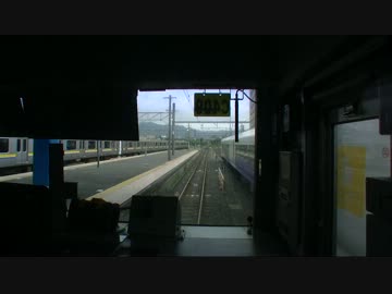 【前面展望】安房鴨川ー行川アイランド【外房線・第2部Vol.1】