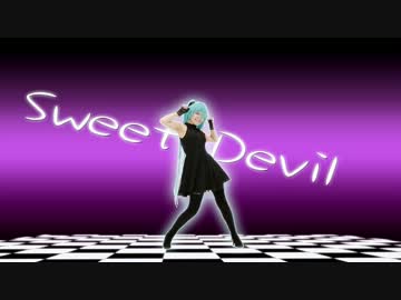 【メロンソーダ】Sweet Devil .fullver【踊ってみた】