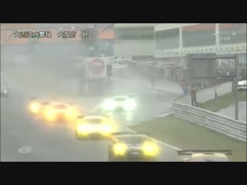 【SUPER GT 2012】 Rd.7 オートポリス ロングハイライト　2/2