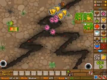 BTD5 6/29 DC
