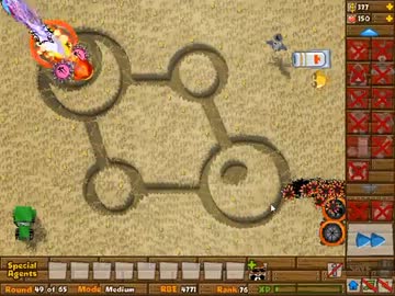 BTD5 6/30 DC