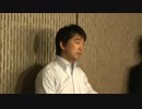 2012.10.1 橋下市長 登庁時囲み取材