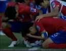 【U16アジア予選】韓国敗退