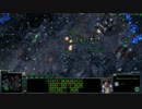 【StarCraft2】 プラチナテランの1v1プレイ動画13