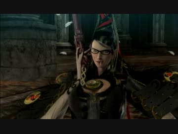 【BAYONETTA】水も滴る魔女【第８天使】