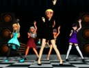 【MMD】アイロワ西園寺で「Happy & Pride」【im@s☆roy@le】