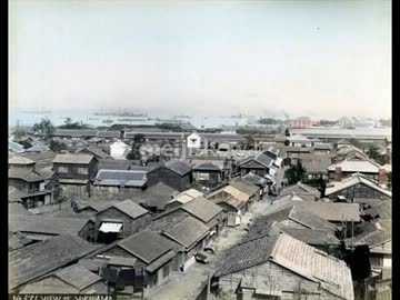 【幕末・明治】昔の人々・風景　昔の日本　Old Japanese