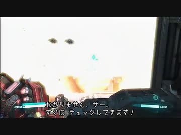 Transformers: Fall of Cybertron　プレイ動画 日本語字幕付き　Part03