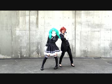 【YUKICHAN】秘密警察踊ってみた【そしてYUKICHAN】