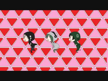 【手描きカゲプロ】smooooch・∀・