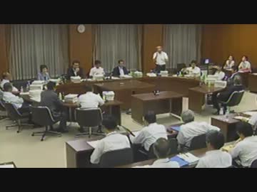 大阪市会・橋下市長、審議妨害で退場処分の市民団体をネタに答弁 2/2
