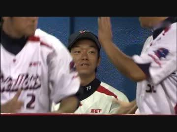 121001 八木7回無失点で初勝利