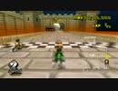 Wiiハンドルでマリオカート Part90【第6回れんたろう杯①】