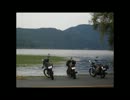 初心者が行く琵琶湖・余呉湖マスツーリングpart1