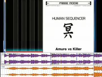 「蠍火」(+α)を弾いてみたを比較してみた