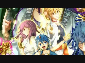 【ＩＡ】マギ非公式ソング「ソロモンの導き」【オリジナル曲】