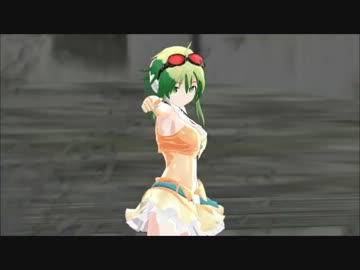 【GUMI】ネガティブ破壊爆弾【オリジナル曲】