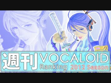 週刊VOCALOIDとUTAUランキング　#261・203