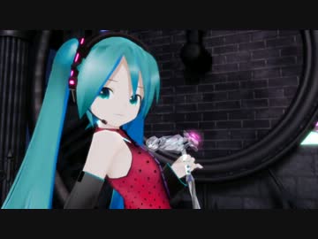 【MMD】うちのLat式ミクさんがロミオとシンデレラを踊ってくれた【MMM】