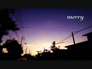 【NNI】 merry 【R＆Bインスト】