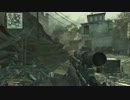 FPS初心者がMW3でスナイパーに憧れる動画　４
