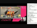 こくじんTV 【スパ4AE2012】 ヌキ 3/4 2012.10.01
