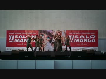 Sexy Mafia -III Invasion- - 08 Love Machine (Morning Musume)