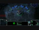 【StarCraft2】 ダイヤテランの1v1プレイ動画14