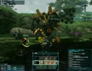 【PSO2】ちょっと変わったＦｏの夢の共闘【イカ×ヒューイ】